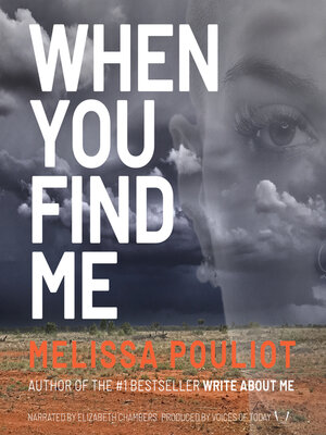 cover image of When You Find Me